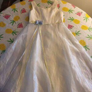 Jenny Annie Dots girls dress